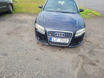 Prodám Audi A4 Avant B7 2.TDI 103 kw - 2