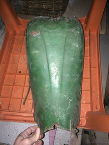 Jawa 20 Pionyr - 2