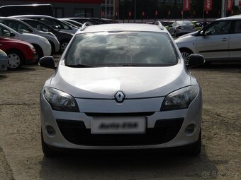 Renault Mégane 1.6dCi , 81 kW nafta, 2011 - 2