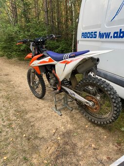 Ktm sxf 350 - 2