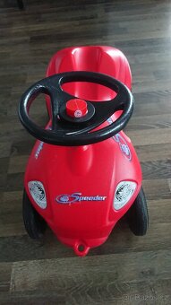 Dětské odrážedlo autíčko Speedster - 2