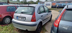 Citroën C3 1,4 54kw - 2