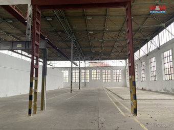 Pronájem skladu, 1500 m², Příbram, ul. Obecnická - 2