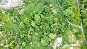 Prodej pozemku k bydlení, 13617 m², Hory - 2