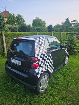 Smart fortwo 451 - 2