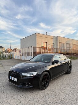 Audi a6 c7 - 2