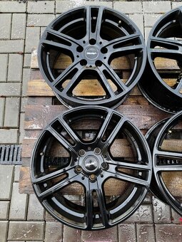 Alu kola, disky r17 5x112 Autec VW Škoda Audi - 2