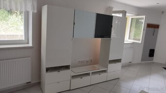 Obývací stěna - 2