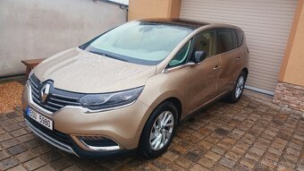 Renault Espace 1,6 Dci manuál - 2