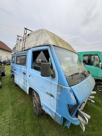 Mercedes Benz W631 100D - 2