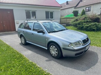 Škoda Octavia Combi / 1.9 TDI / 66kW - 2