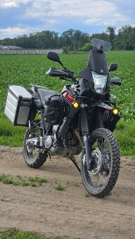 Yamaha tenere 660 z - 2