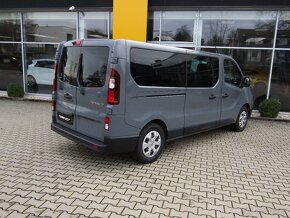 Renault Trafic III 2,0 Blue dCi 110 kW/150k L2 8 míst - 2