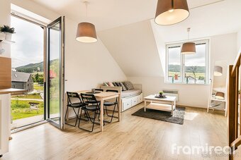 Prodej bytu 2+kk, 51 m2 - Dolní Morava, ev.č. 01792 - 2