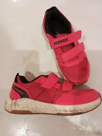 Tenisky kensis vel.32 - 2