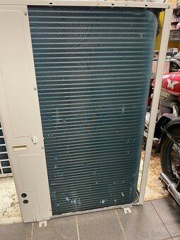 Tepelné čerpadlo Daikin Altherma Rotex 16kW 400V Záruka - 2