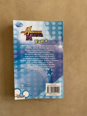 Kniha Hannah Montana - Udržíš tajemství? - 2