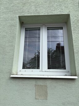Plastová okna a dveře - 2