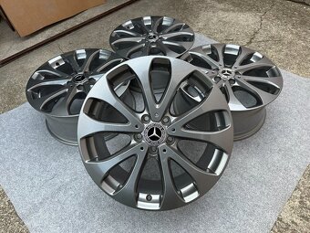 MERCEDES GLC X253 C253 5X112 R18 8J ET38 - 2