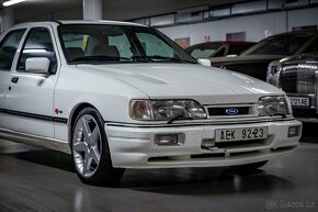 Ford Sierra Cosworth 4×4, muzejní exponát - 2