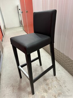 Barové židle IKEA - 2