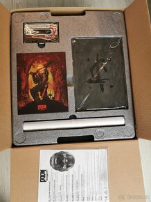 Collector's edition DOOM Eternal - Bez helmy - 2
