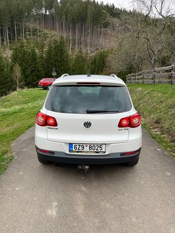 Tiguan 2,0tdi, 4x4, 2010, 207tis.km - 2