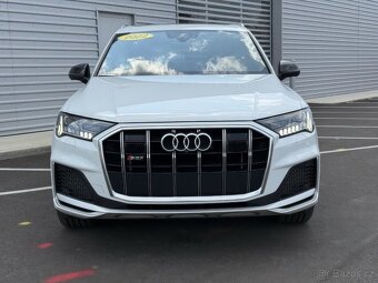 2022 Audi SQ7 4.0T quattro Prestige AWD 4.0 - 2