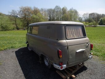 Barkas B1000(2x) - 2