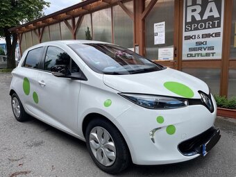 Renault Zoe elektro - 2