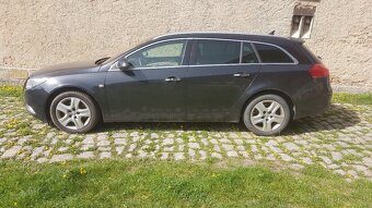 Opel Insignia 2.0CDTI 96kw Sports Tourer - 2