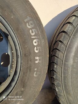 Gumy s disky - 2