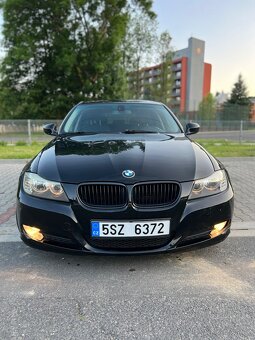 BMW E91 2009 rok, 2.0 Diesel, automat - 2