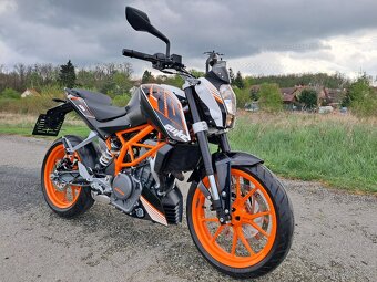 Ktm 390 Duke ABS - 2
