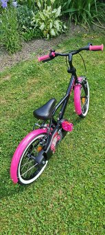 16" Dívčí kolo Decathlon Btwin - 2