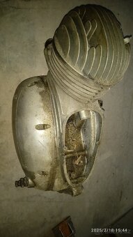 Čz 125-150 - 2