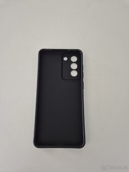 Kryt psí tlapky na mobil Samsung S21 FE - 2