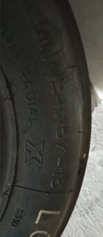 Slicky Michelin 24/57 pár (2ks) - 2
