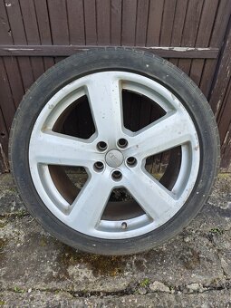 ALU kola Audi  r19 5x112 - 2
