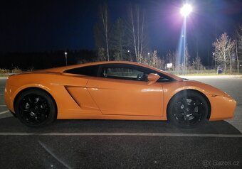 Lamborghini Gallardo LP520-4 E-gear z roku 2006 - 2