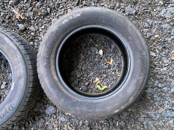 145. 2x letní pneumatika 195/65 r15 - 2