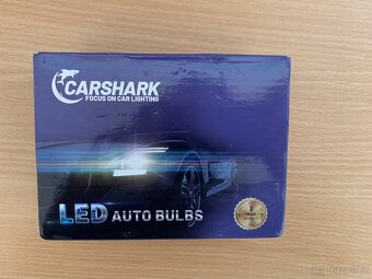 Nové D5S led žárovky - 2
