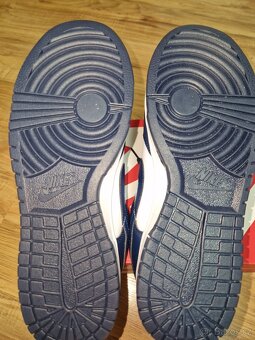 Prodávám: NIKE DUNK LOW RETRO BLUE - 2