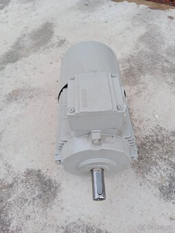 Elektromotor Siemens - 2