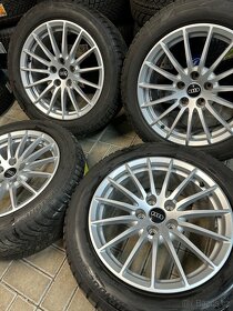 AUDI A5 - 225/50 R17 - ORIGINÁL - 2