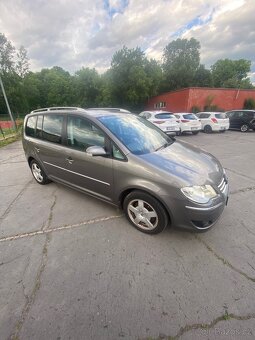 Vw touran 2.0tdi 125kw ND - 2