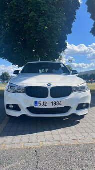 BMW 3 GT , 320d , automaticka prevodovka - 2