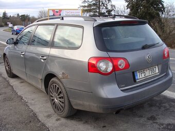Volkswagen Passat, 1.6 FSi Trendline - 2