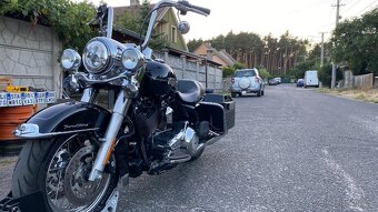 Harley Davidson Road King 103” - 2