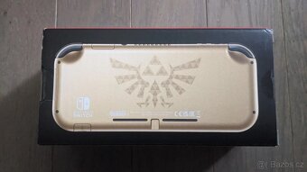 Nintendo Switch Lite — nová, zabalená konzole - 2